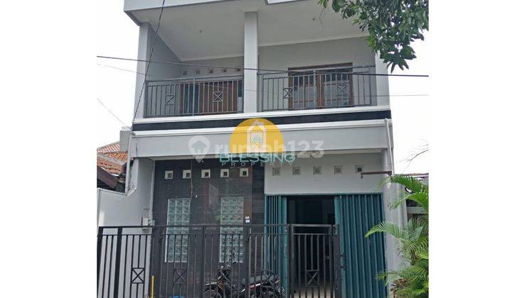 Dijual Rumah Di Jl. Merbau  Banyumanik Semarang Dekat Undip  1