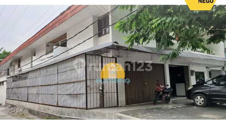 Dijual Rumah Cocok Untuk Gudang di Tanahmas  1