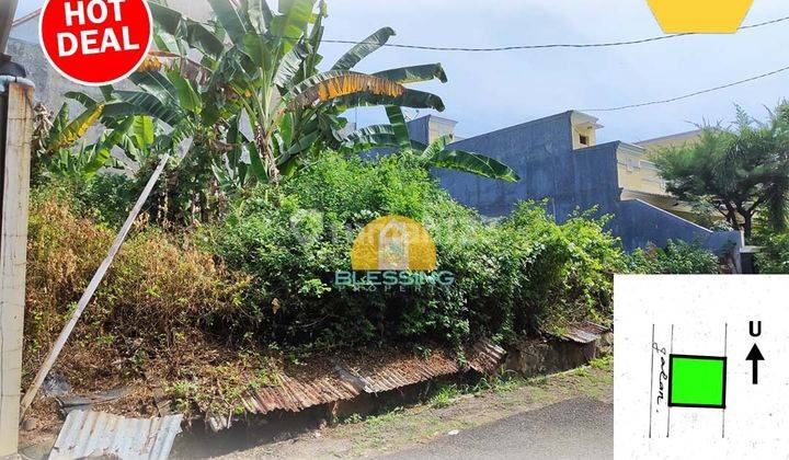 Dijual tanah murah di bukit sari  1