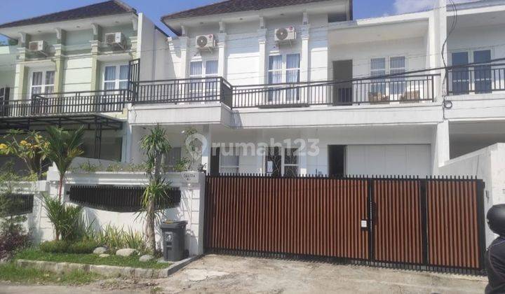 Dijual Rumah Minimalis di Sambiroto Alamanda Residence 2