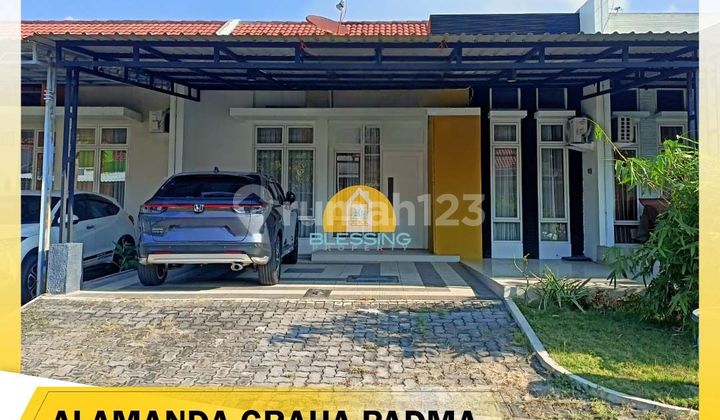 Dijual Rumah di Graha Padma Alamanda Semarang Barat 2