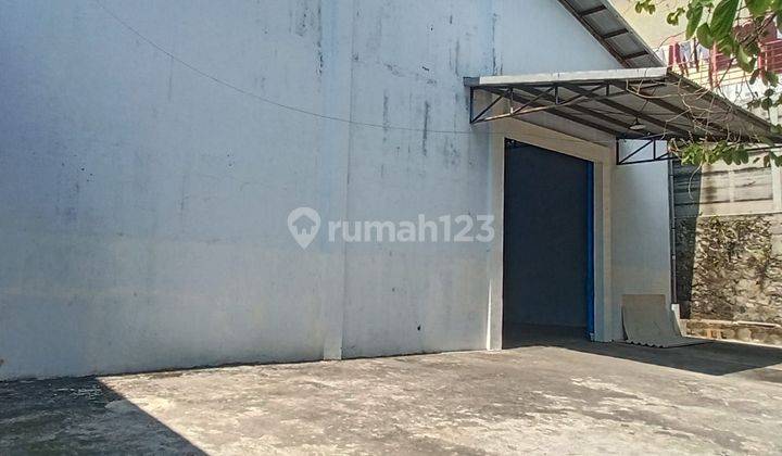 Disewakan Gudang di Gatot Subroto Ngaliyan Semarang 2