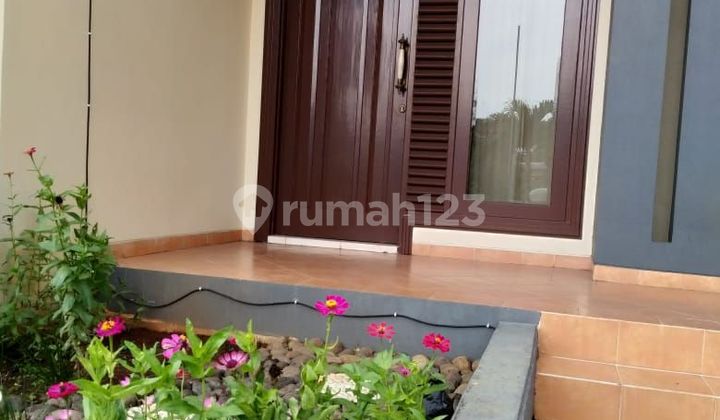 Dijual Rumah di Amarilis Candi Golf Semarang 2