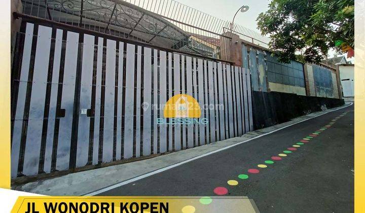 Dijual Rumah di Wonodri Kopen Semarang Selatan 1