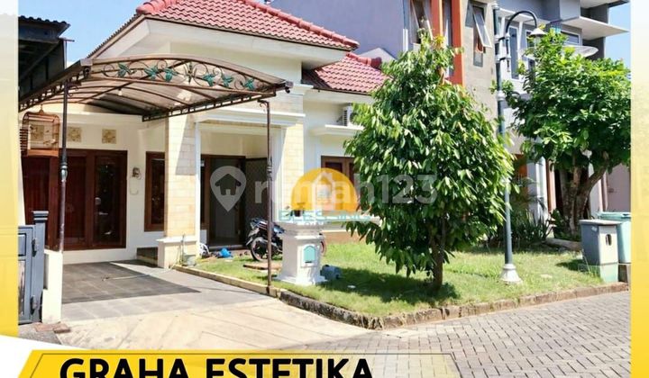 Dijual Rumah di Graha Estetika Banyumanik Tembalang Semarang 1