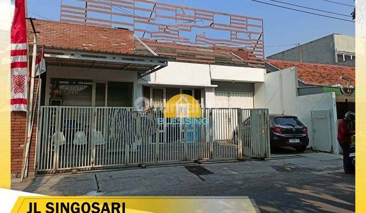 Dijual Rumah di Singosari Semarang Selatan 1