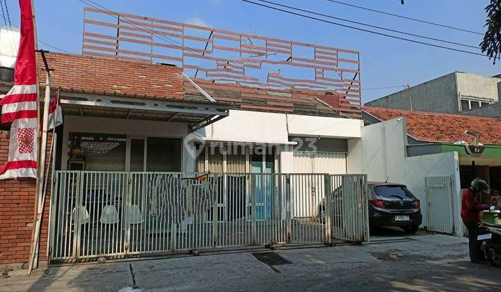 Dijual Rumah di Singosari Semarang Selatan 2