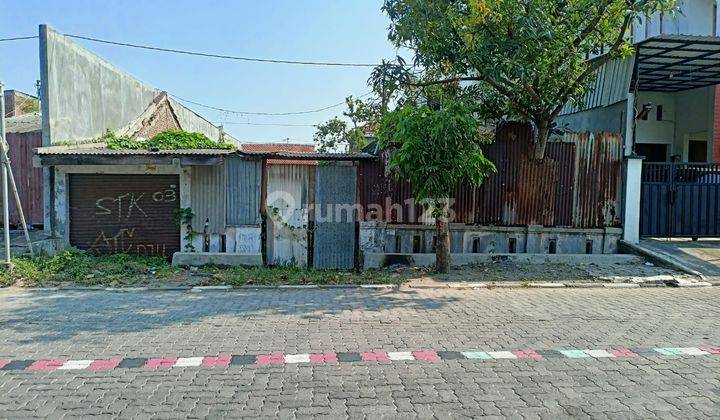 Dijual Tanah Di Jalan Kenconowungu Semarang Barat 2