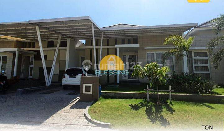 Dijual MURAH Rumah di Taman Raflesia Graha Padma Semarang 1