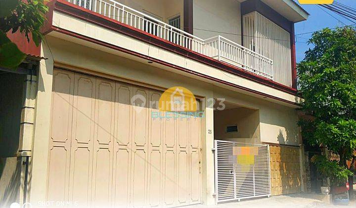 Dijual Rumah 2 Lantai di Puri Arteri Baru Semarang 1