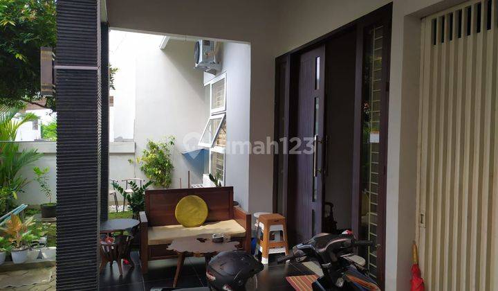 Dijual Rumah Besar di Telaga Bodas Semarang 2