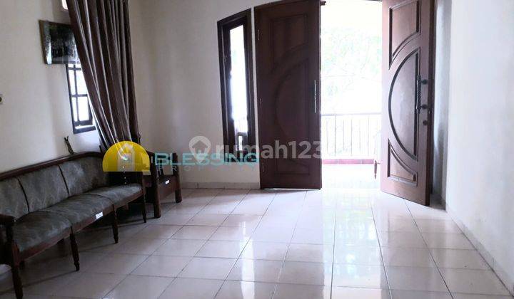 Rumah Furnished 2 Lantai di Graha Taman Bunga BSB City Semarang 2