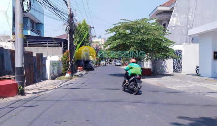 Dijual Tanah di Jalan Pandanaran Pekunden Semarang 2