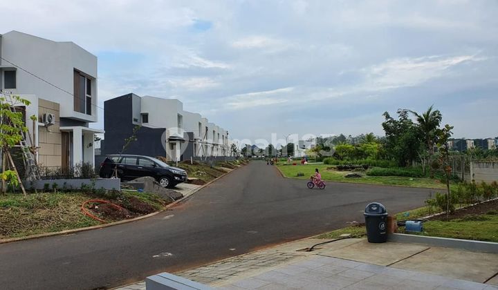 Dijual Rumah Furnished di Serena Hill BSB City Semarang 2