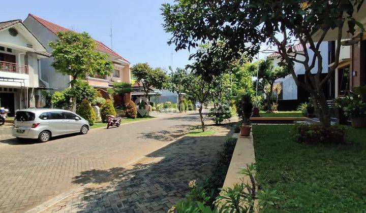 Dijual Rumah Mewah di Graha Taman Bunga BSB City Semarang 2