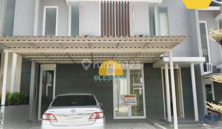 Dijual Rumah Di Yellow Leaf Citragrand Semarang 1