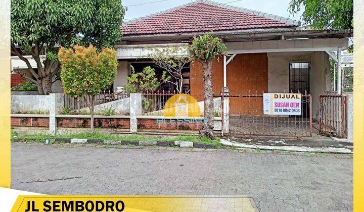 RUMAH SEMBODRO PONDOK INDRAPRASTA SEMARANG 1