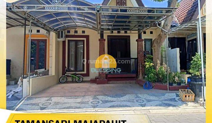 RUMAH DI JALAN TAMANSARI MAJAPAHIT SEMARANG 1