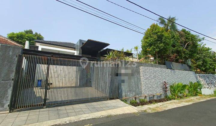 RUMAH FULL FURNISHED SLAMET GAJAH MUNGKUR SEMARANG 2