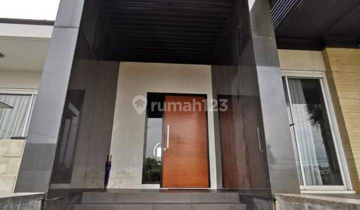 RUMAH FULL FURNISHED SLAMET GAJAH MUNGKUR SEMARANG 2