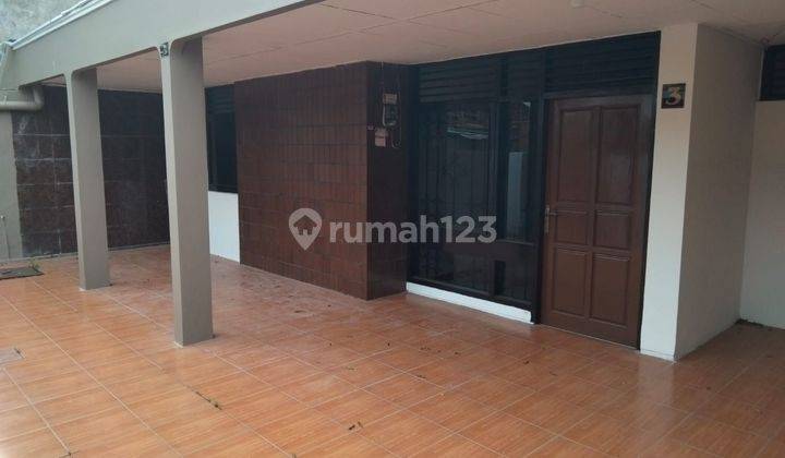 RUMAH 1.5 LANTAI JALAN NIAS SEMARANG TIMUR 2