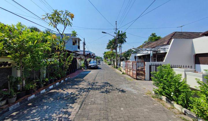 RUMAH JALAN SEMBODRO INDRAPRASTA SEMARANG UTARA 2