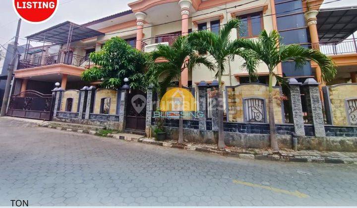 RUMAH HOOK SEMI FURNISHED TELAGA BODAS SEMARANG 1