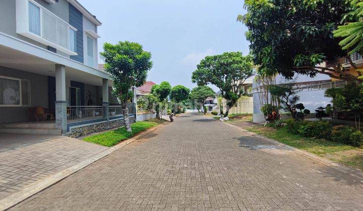 RUMAH FURNISHED 2 LANTAI GRAHA TAMAN PELANGI BSB CITY SEMARANG 2