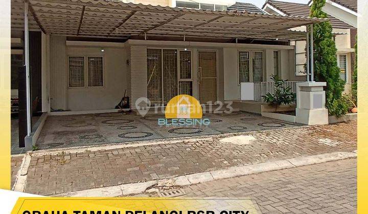 RUMAH GRAHA TAMAN PELANGI BSB CITY SEMARANG 1