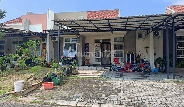 Dijual Cepat Rumah di Perumahan Graha Padma Dekat Karangturi 1