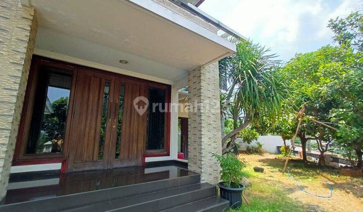 RUMAH BESAR 2 LANTAI CANDI GOLF SEMARANG 2