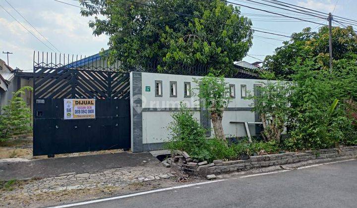 DIJUAL RUMAH PANDEAN LAMPER SEMARANG TIMUR 2