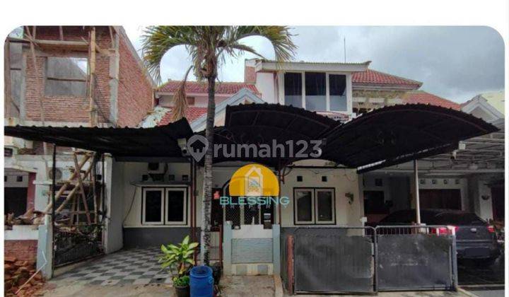 RUMAH JALAN OLEANDER GRAHA PADMA SEMARANG 1