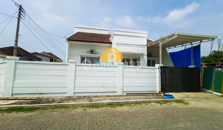 dijual rumah siap huni di di Perumahan Puri Anjasmoro 1