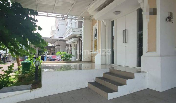 Dijual Murah Rumah Siap Pakai di Paramount Village Semarang  2