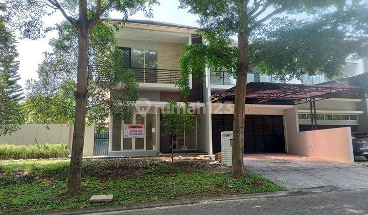 Disewakan Rumah minimalis Murah di BSB City cocok untuk expart  2