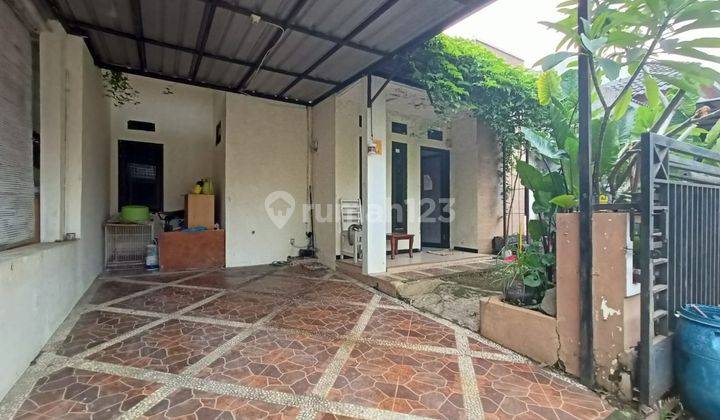 Dijual Murah Rumah Siap Pakai di Grand Tembalang  Dekat Undip