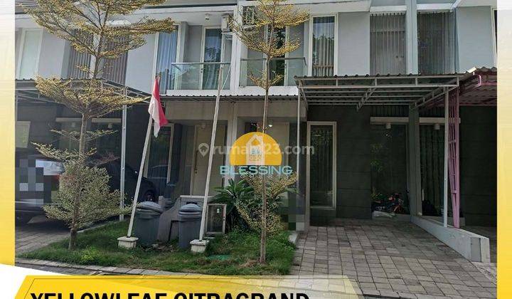 Disewakan Rumah Minimalis di Citragrand Cluster Yellow Leaf 1