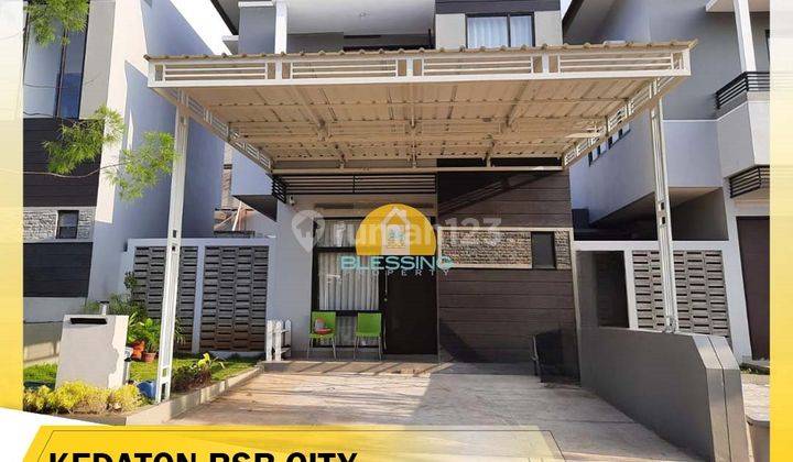 Dijual Rumah Murah Minimalis di Kedaton Park Kedaton, Bsb 1