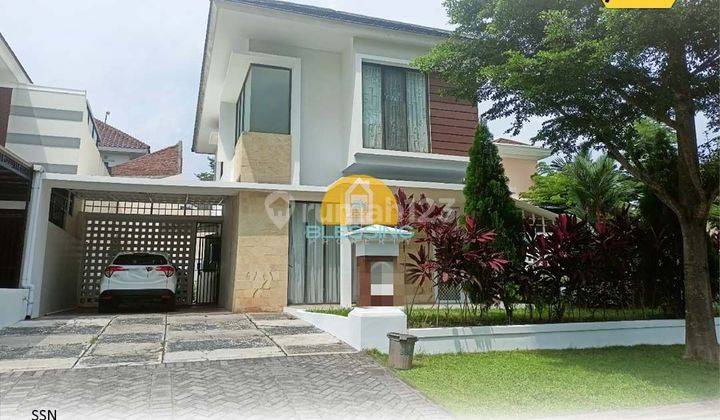 Dijual MURAH Rumah Minimalis Siap Pakai Bagus di Bsb 1