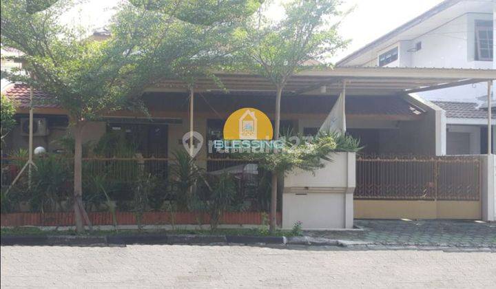 Rumah jual cepat di Semarang Barat dekat tengah kota 1