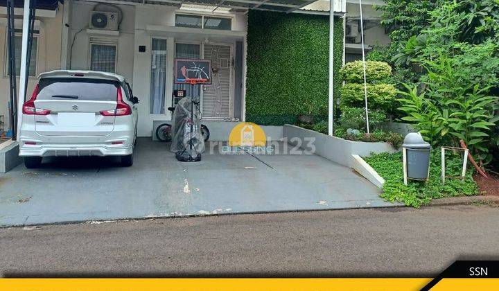 Dijual Rumah Bagus full bangunan di Forest Hill BSB 1