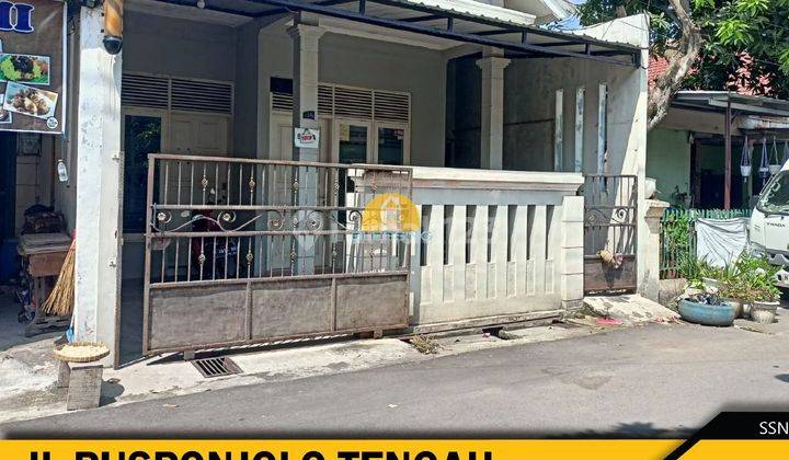 Dijual Rumah Di Pusponjolo Semarang Barat 1