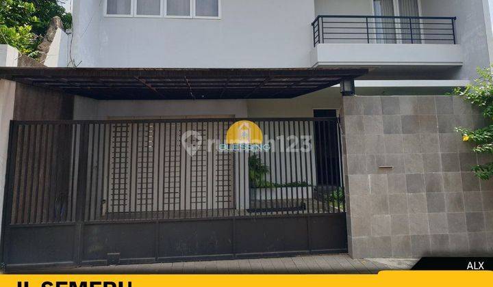 Dijual Rumah minimalis di daerah gajahmungkur siap pakai 1