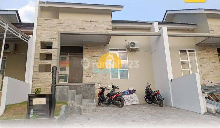 Dijual Rumah Minimalis Bangunan Baru di Bukit Elang Residence Tembalang 1