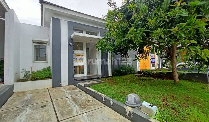 Disewakan Rumah minimalis siap pakai di BSB City 1