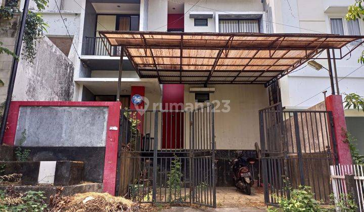 Dijual Rumah 2 Lantai Siap Huni Gajahmungkur Semarang 1