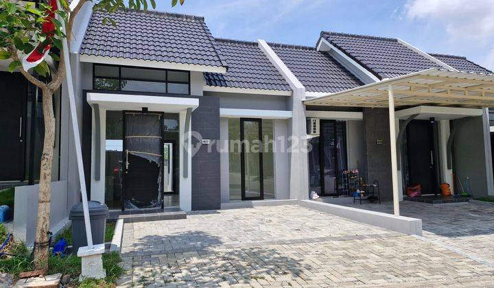 Dijual Rumah Cluster Kiara Superior Citra Grand 1