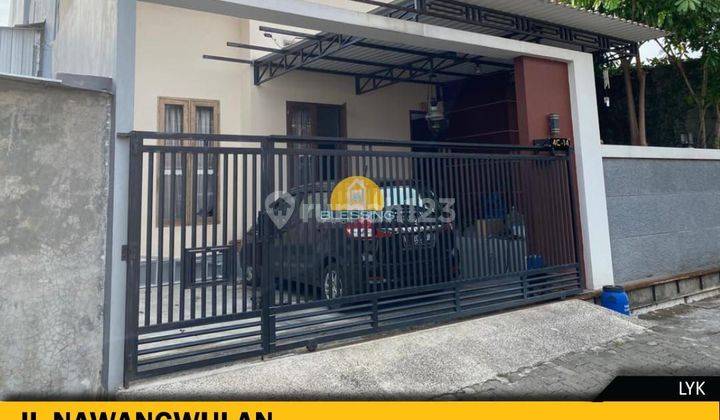 Dijual Rumah Strategis Jl. Nawangwulan Semarang Utara 1