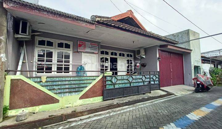 Dijual Rumah di Jl. Banteng Utara, Semarang Selatan 2